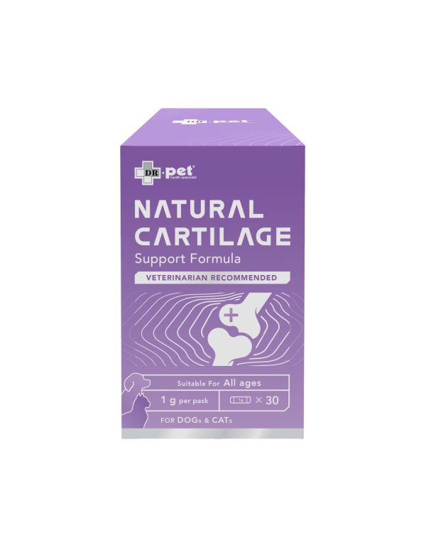 DR.pet 維骨素修護軟骨天然配方