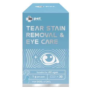 DR.pet Tear Stain Removal & Eye Care